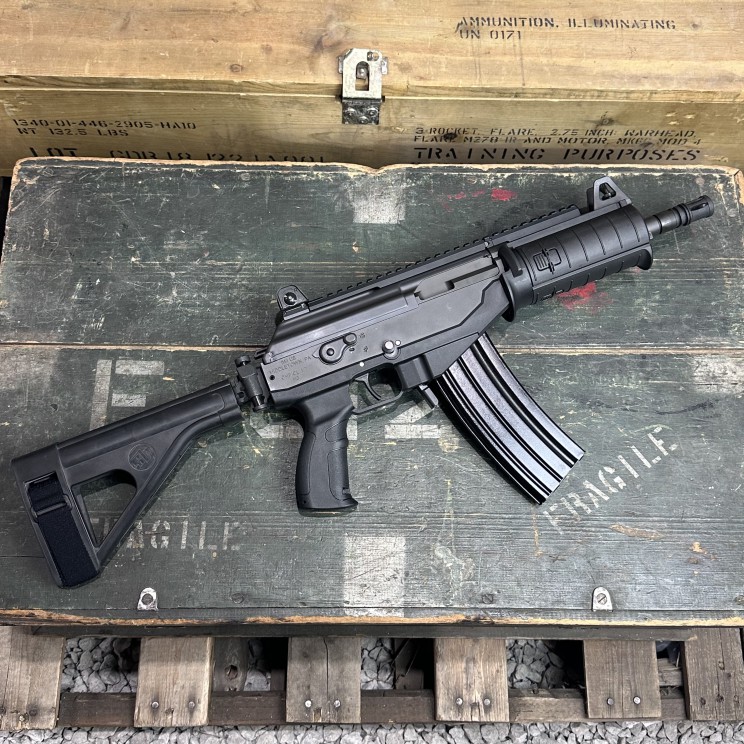 IWI Galil Ace Pistol w/ Brace 5.56 NATO IWI Galil Ace Pistol w/ Brace 5.56 NATO